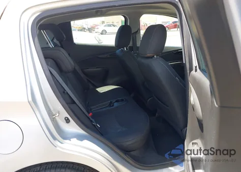 2020 Chevrolet Spark Fwd 1Lt Automatic from USA, damaged, VIN KL8CD6SA0LC428074